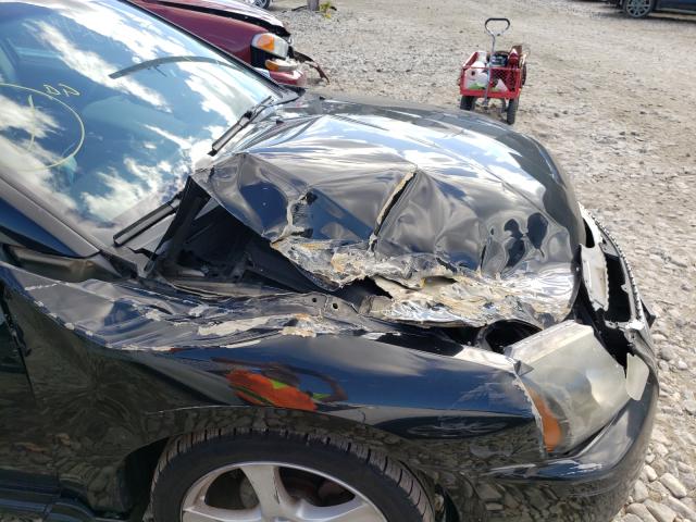 2010 MITSUBISHI GALANT ES 4A32B3FF0AE007841