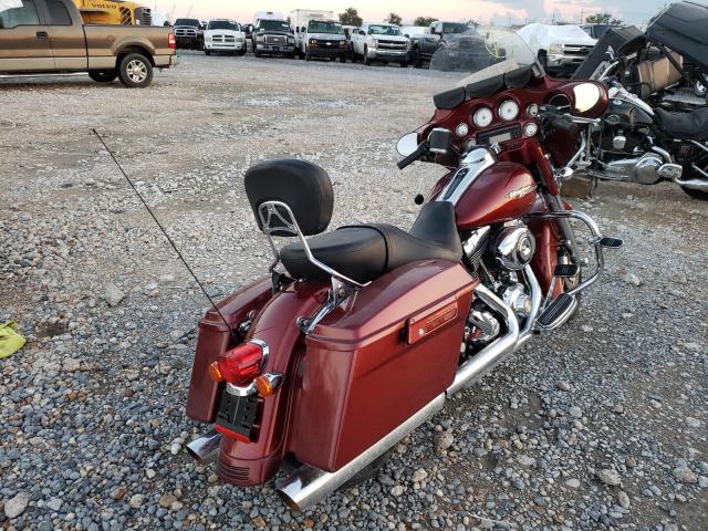 2009 HARLEY-DAVIDSON FLHX 1HD1KB4189Y617785
