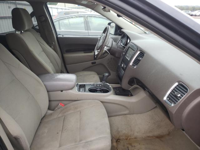 2012 DODGE DURANGO CR 1C4RDJDG8CC206761