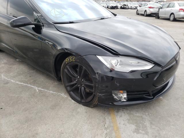 2015 TESLA MODEL S 85 5YJSA1H18FFP77772