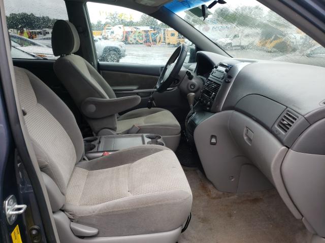 2010 TOYOTA SIENNA CE 5TDKK4CC5AS326892