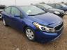 2017 KIA  FORTE