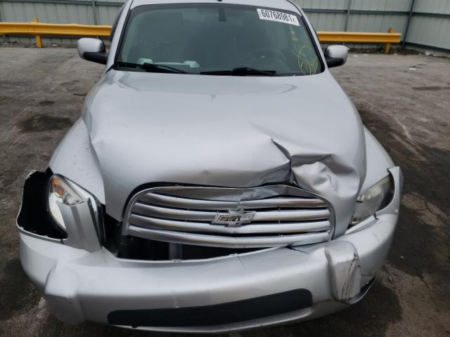 2011 CHEVROLET PT 3GNBABFW5BS534126