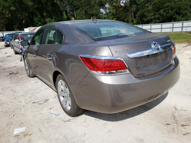 2010 BUICK LACROSSE C 1G4GC5GG8AF259089