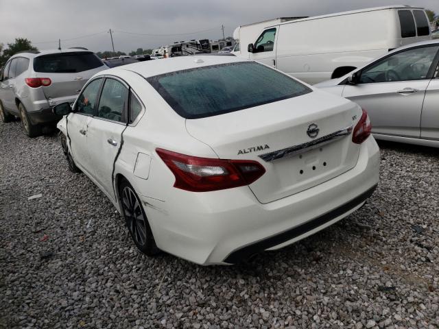 1N4AL3AP8JC148184 | 2018 Nissan altima 2.5