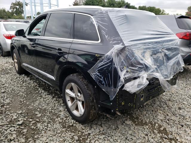 VIN WA1AJAF78MD026396 2021 Audi Q7, Premium no.3