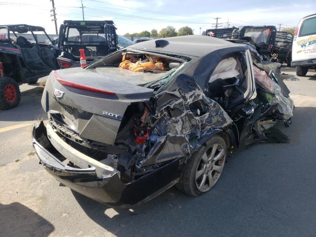 2016 CADILLAC ATS LUXURY 1G6AB5RX4G0111966