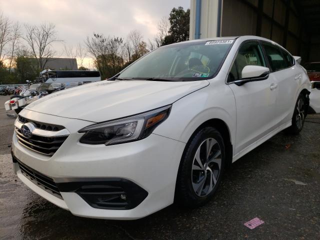 2020 SUBARU LEGACY PRE 4S3BWAC67L3034212