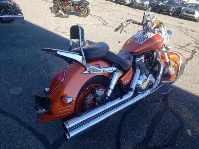 2002 HONDA VTX1800 R 1HFSC49032A004833