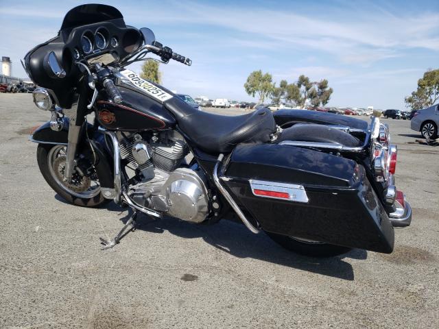 2001 HARLEY-DAVIDSON FLHT 1HD1DDV151Y635525