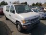 2001 FORD  ECONOLINE