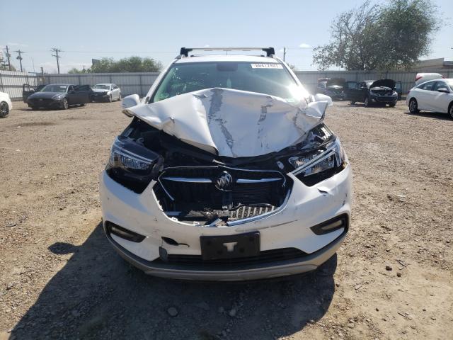 2018 BUICK ENCORE SPO KL4CJ1SMXJB708532
