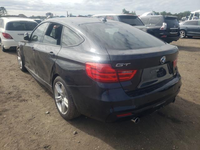2014 BMW 335 XIGT WBA3X9C56ED867615