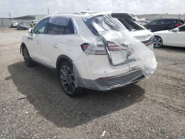 2019 LINCOLN NAUTILUS R 2LMPJ6LP8KBL11992