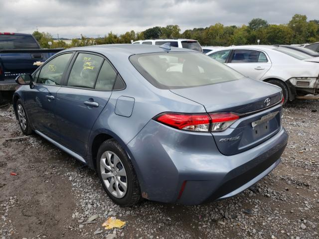 2020 TOYOTA COROLLA LE JTDEPRAE2LJ041194