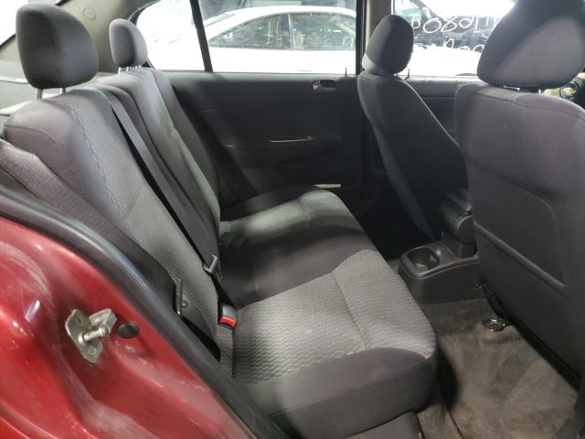 2010 CHEVROLET COBALT 2LT 1G1AF5F56A7207108