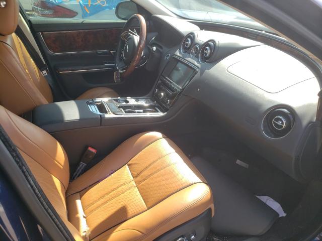 2016 JAGUAR XJ SAJWA1C74G8W01284