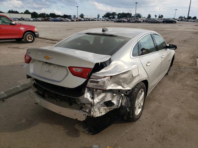 2020 CHEVROLET 10 1G1ZB5ST2LF153981