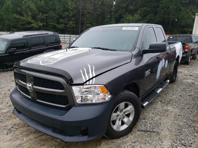 2018 RAM 1500 1C6RR6FG6JS244897
