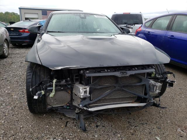 2016 BMW M4 WBS3R9C50GK708593