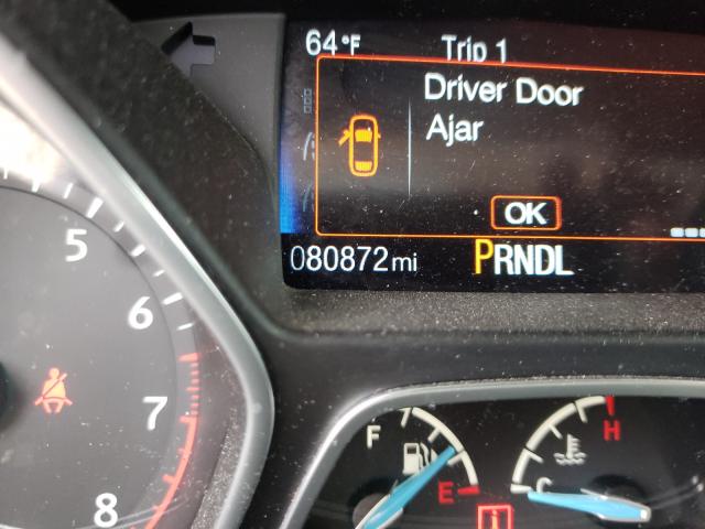 2016 FORD FOCUS SE - 1FADP3F22GL295110
