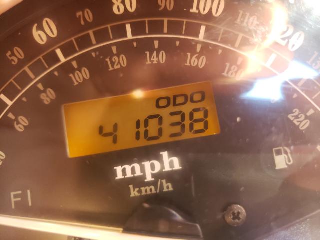 2002 HONDA VTX1800 R 1HFSC49032A004833