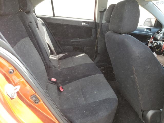 2010 MITSUBISHI LANCER GTS JA32X8HW9AU030540