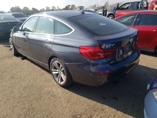 2019 BMW 330XI GT WBA8Z9C57KB220826