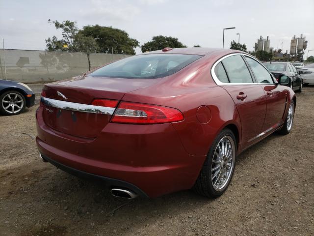 2011 JAGUAR XF PREMIUM SAJWA0GB0BLR82131