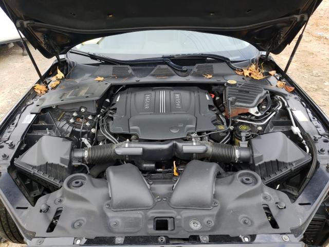 2013 JAGUAR XJ SAJWJ1CDXD8V47328