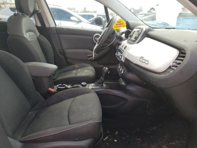 2016 FIAT 500X EASY ZFBCFXBT1GP374438