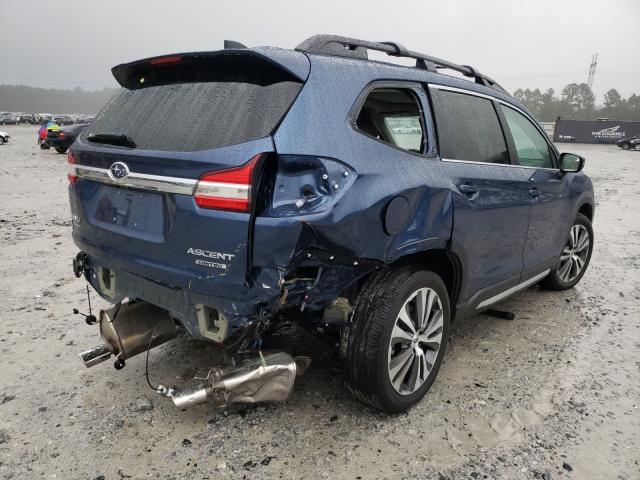 2021 SUBARU ASCENT LIM 4S4WMALD7M3441918