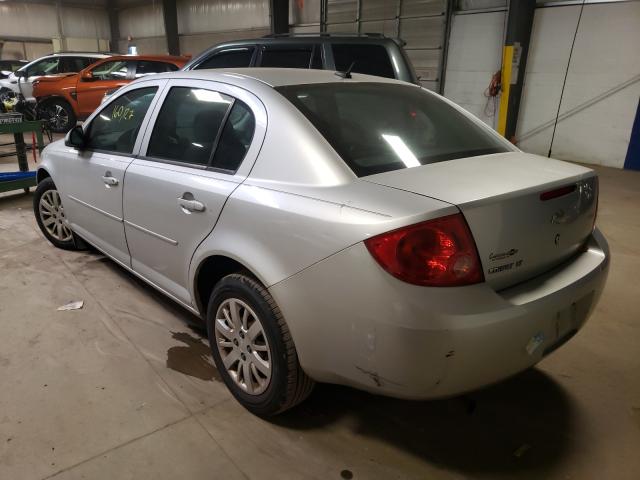 2010 CHEVROLET COBALT 1G1AD5F56A7245413