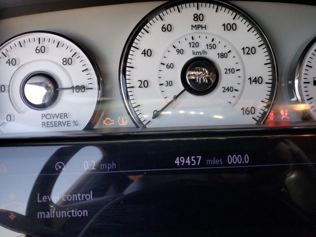2012 ROLLS-ROYCE GHOST SCA664L50CUX65723