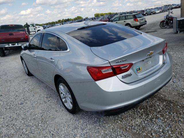 2016 CHEVROLET MALIBU HYB 1G1ZJ5SUXGF310707