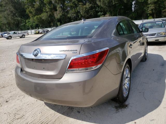 2010 BUICK LACROSSE C 1G4GC5GG8AF259089