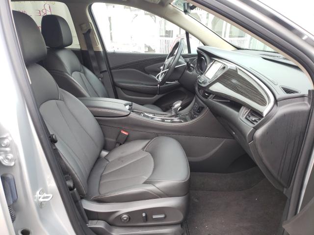2017 BUICK ENVISION E LRBFXDSA7HD234027