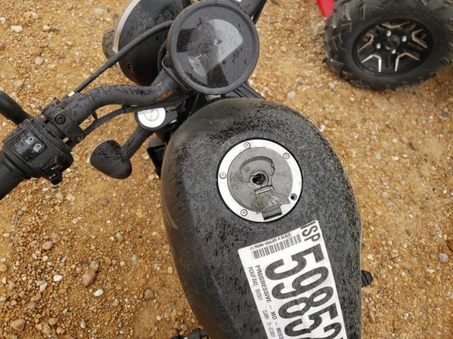 2021 HONDA CMX300 A MLHNC5350M5401541