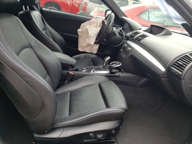 2013 BMW 135 I WBAUC9C56DVY60768