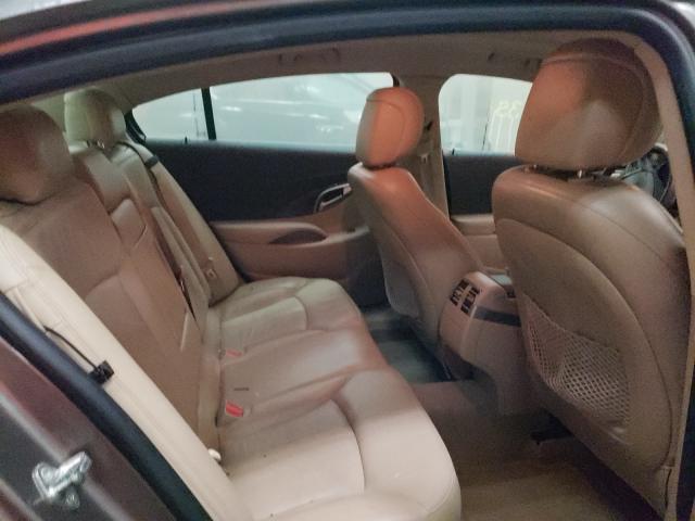 2011 BUICK LACROSSE C 1G4GC5ED9BF298462