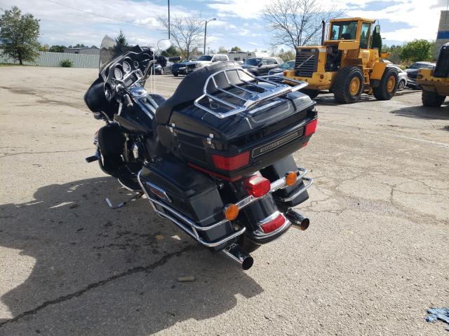 2009 HARLEY-DAVIDSON FLHTCU 1HD1FC4199Y619667