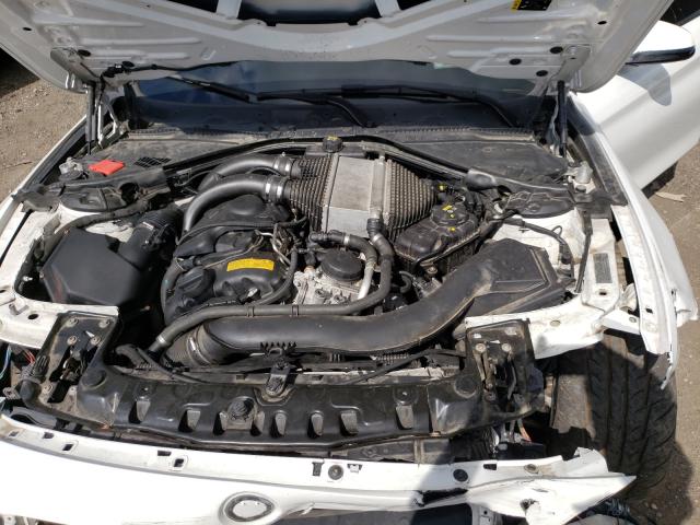 2016 BMW M4 WBS3U9C58GP969374