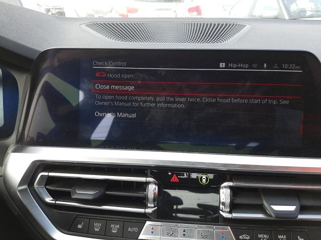 2021 BMW M3 COMPETI WBS33AY07MFK83006