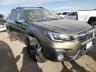 2019 SUBARU  OUTBACK