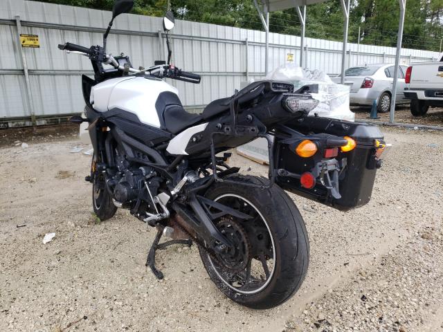 2017 YAMAHA FJ09 JYARN37E3HA003665