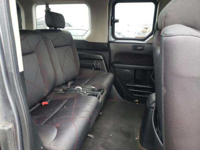 2010 HONDA ELEMENT SC 5J6YH1H98AL005039