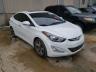 2014 HYUNDAI  ELANTRA