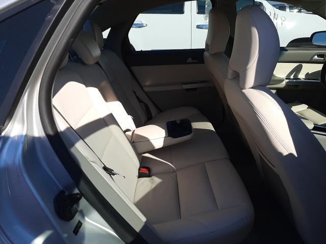 2011 VOLVO S40 T5 YV1672MS4B2548968