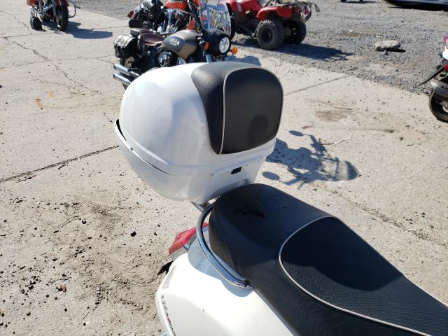 2018 VESPA GTS ZAPMA39L4J5200654