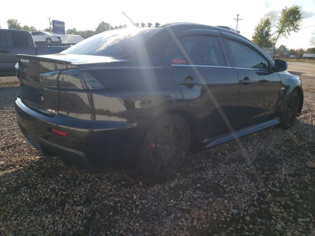 2011 MITSUBISHI LANCER EVO JA32W5FV8BU045382